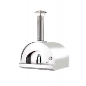 Fontana Forni Margherita Countertop Pizza Oven Stainless