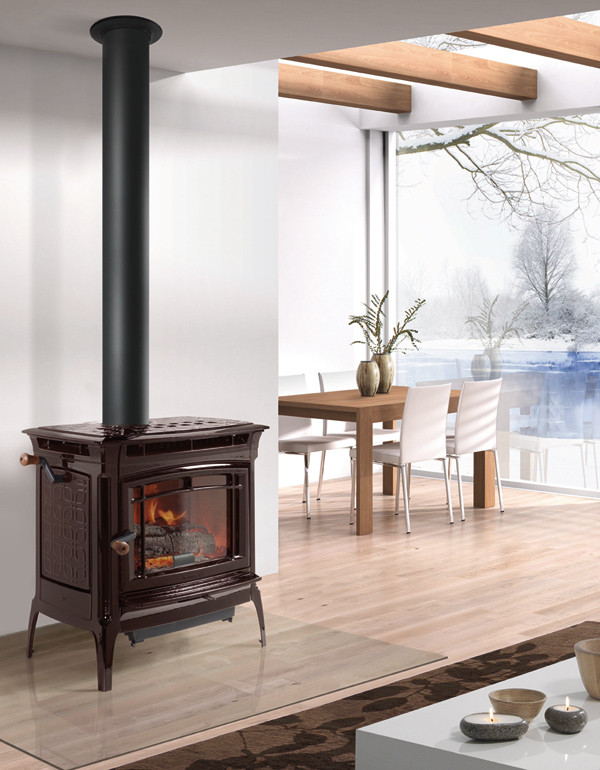 Hearthstone Manchester Soapstone Series Wood Stove