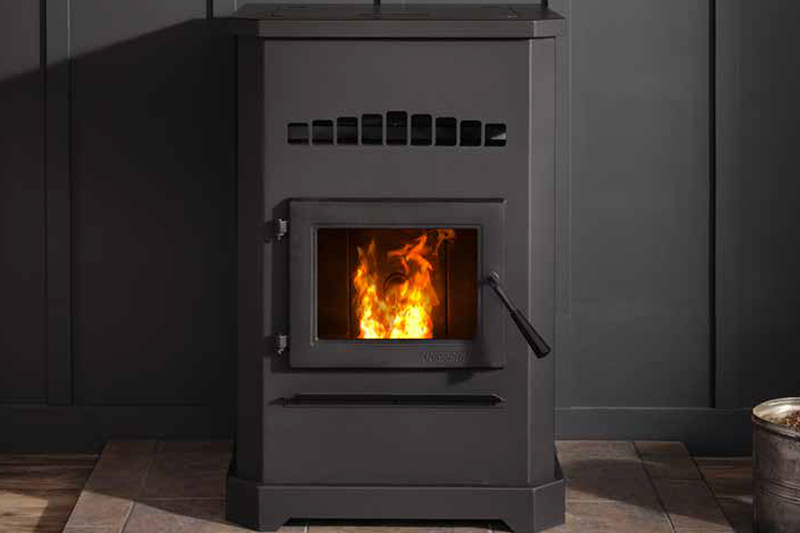 Quadra-Fire Outfitter II Pellet Stove